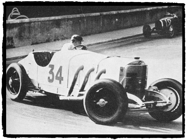 Caracciola mercedes grand prix ace #2