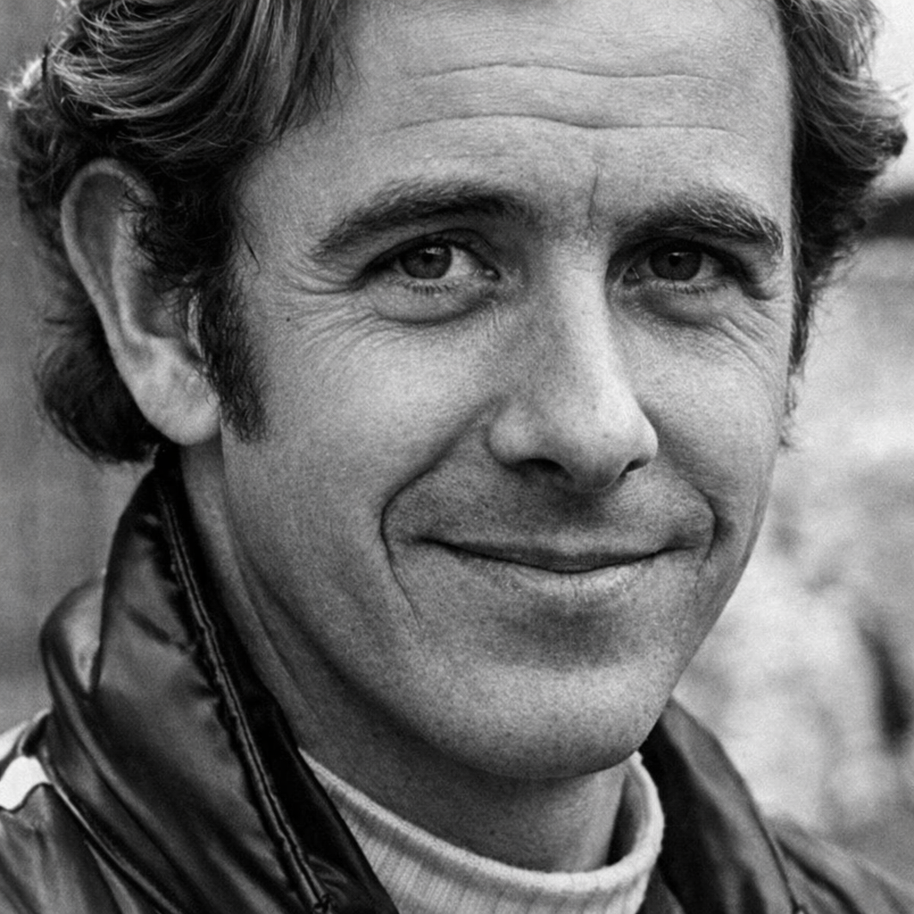 Piers Courage
